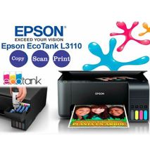 Epson EcoTank L3110-ALL IN ONE Printer